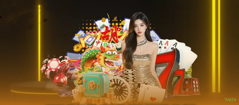 7VWIN Cassino Clássico