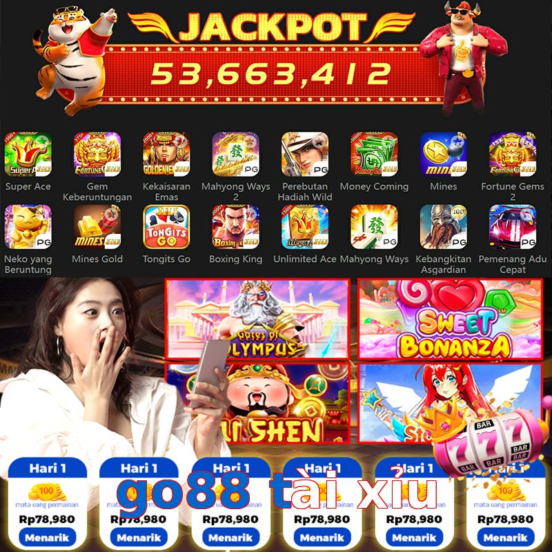 go88 tài xỉu