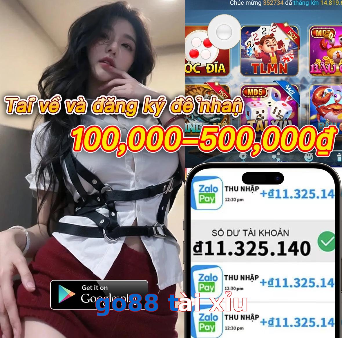 go88 tài xỉu