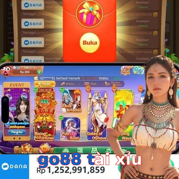 go88 tài xỉu