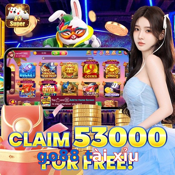 go88 tài xỉu