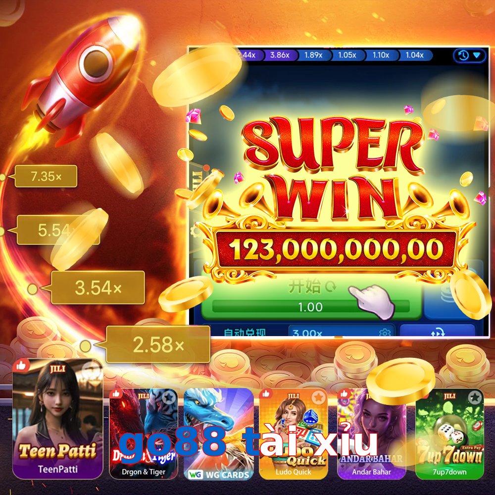 go88 tài xỉu