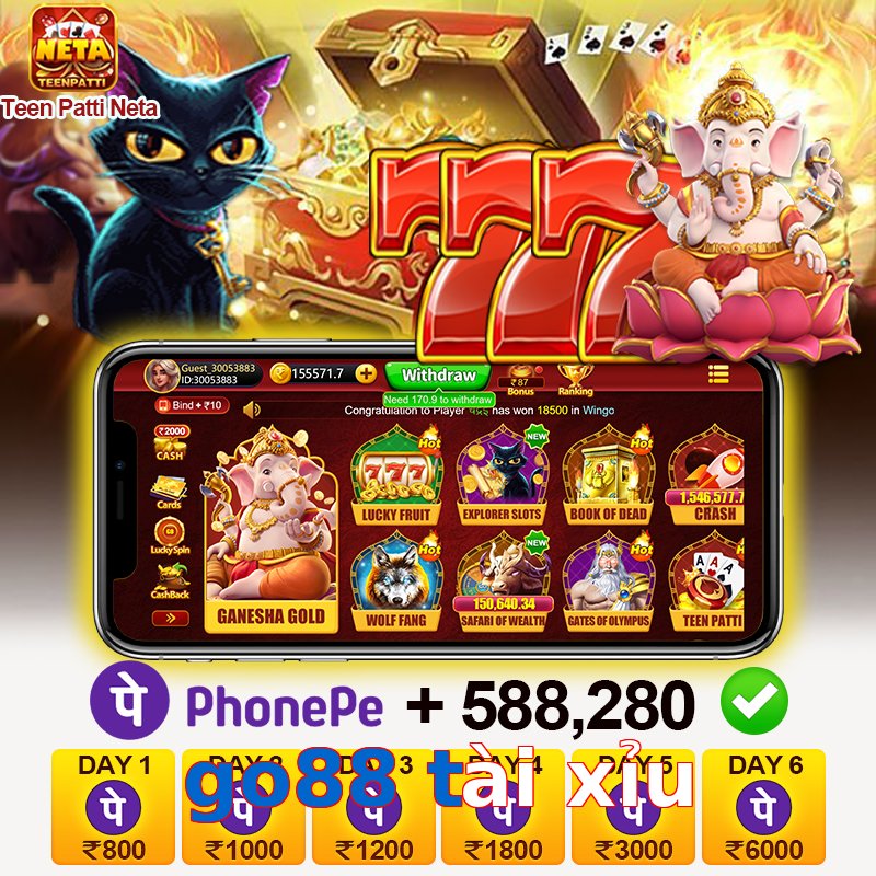 go88 tài xỉu
