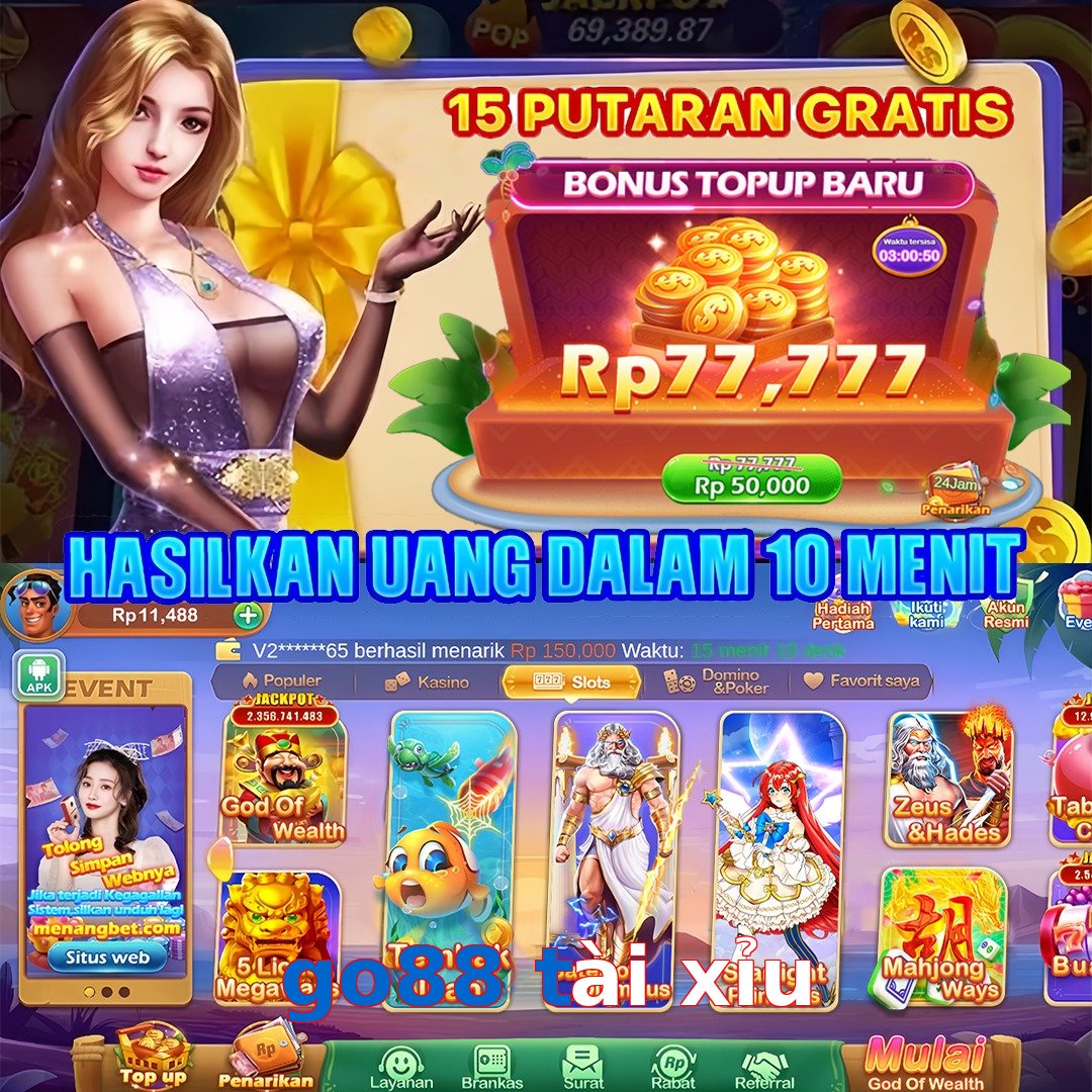 go88 tài xỉu