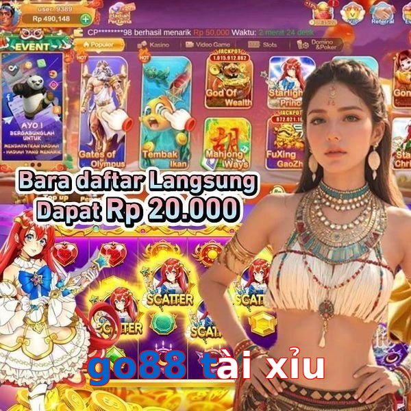 go88 tài xỉu