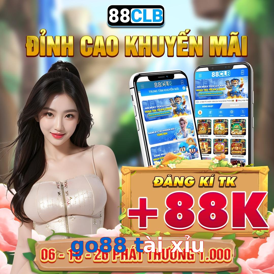 go88 tài xỉu