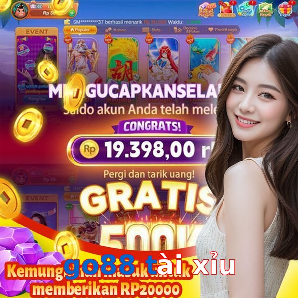 go88 tài xỉu