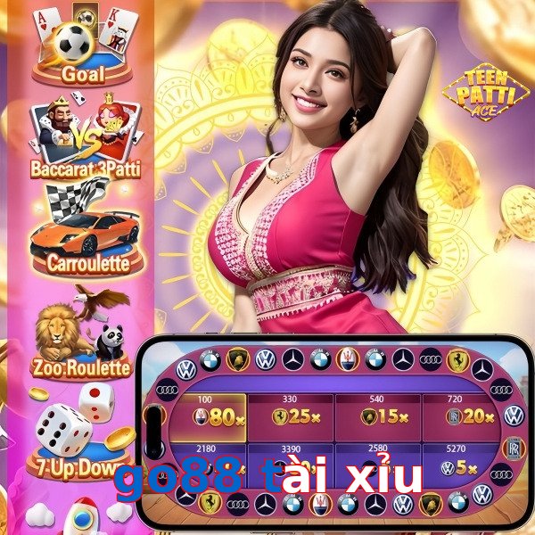 go88 tài xỉu