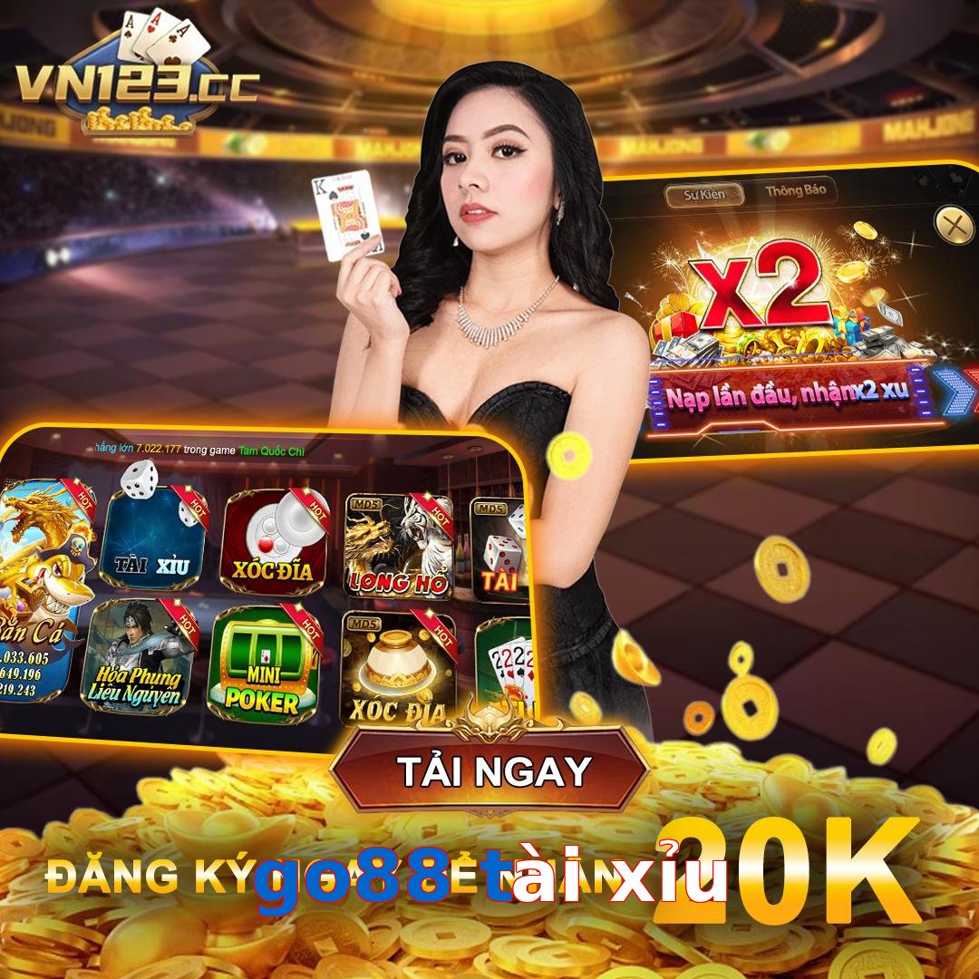 go88 tài xỉu