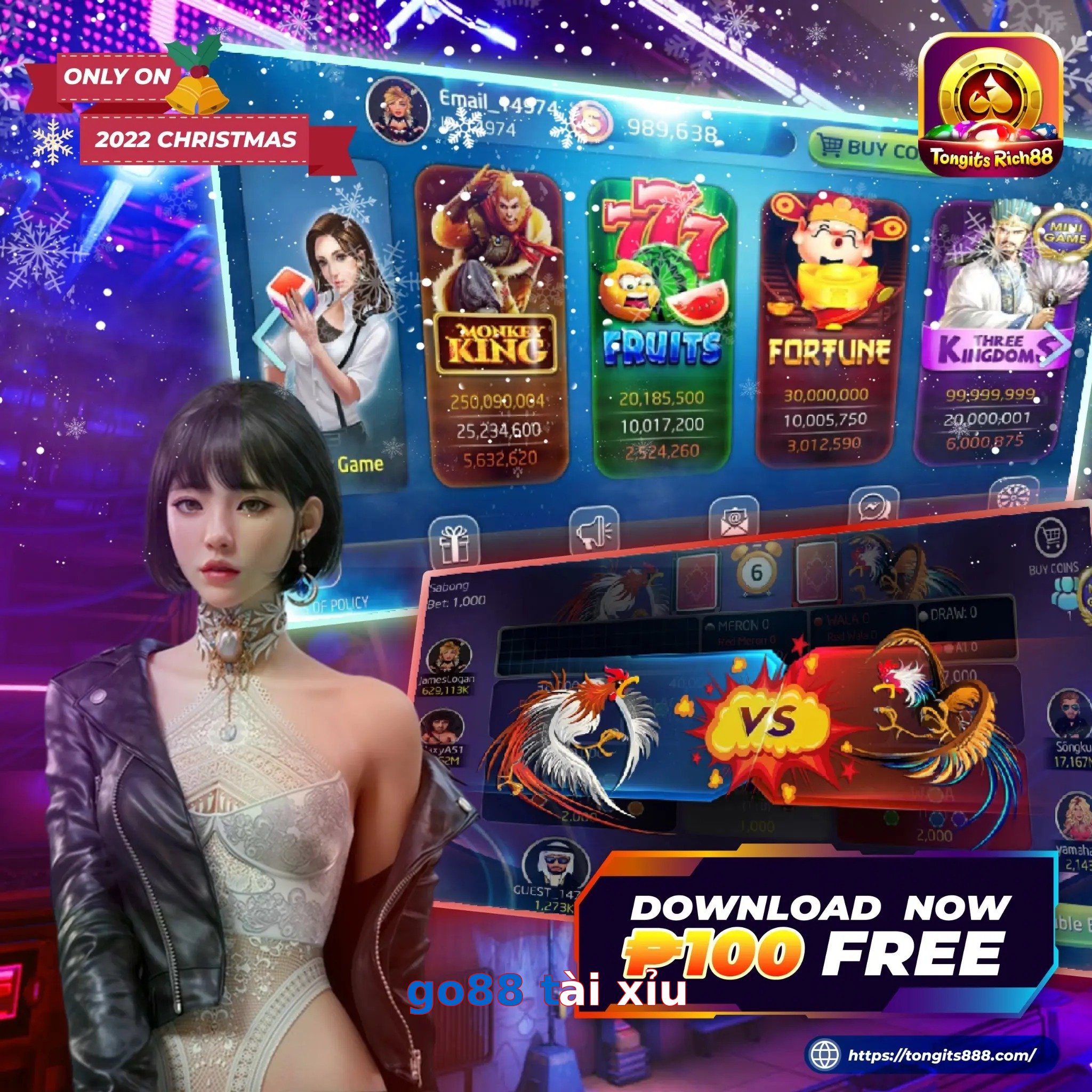 go88 tài xỉu