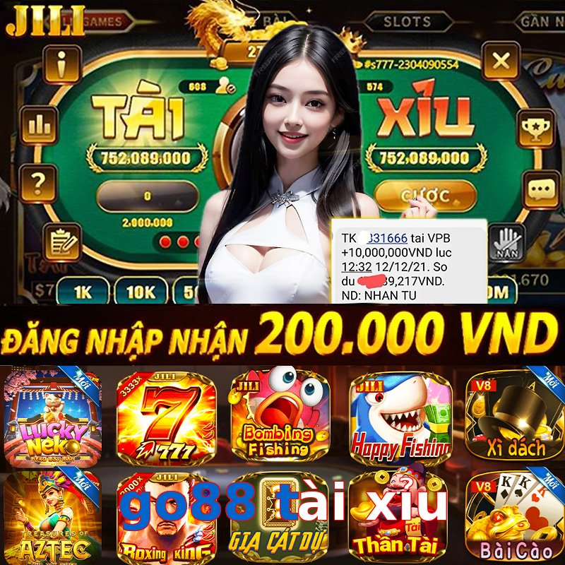 go88 tài xỉu