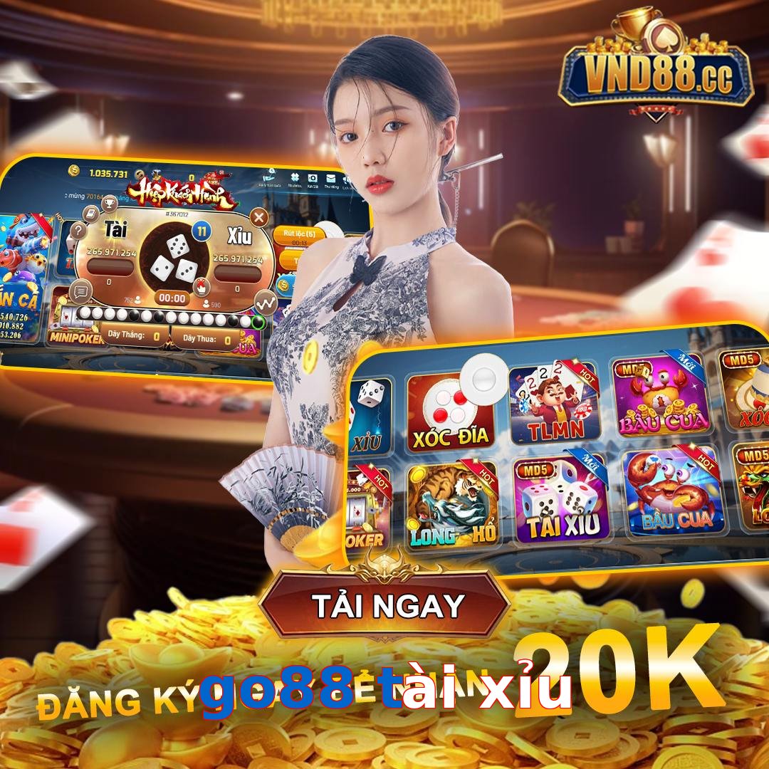 go88 tài xỉu