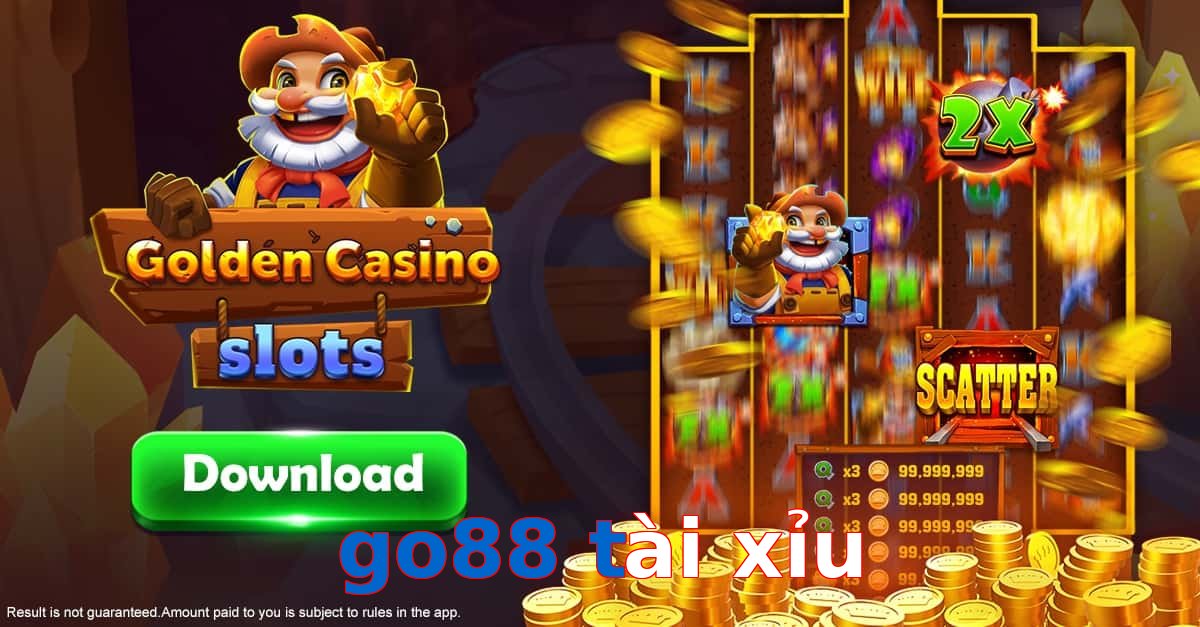 go88 tài xỉu