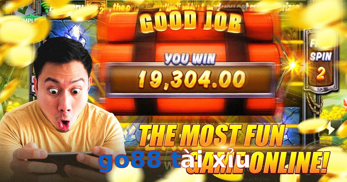 go88 tài xỉu