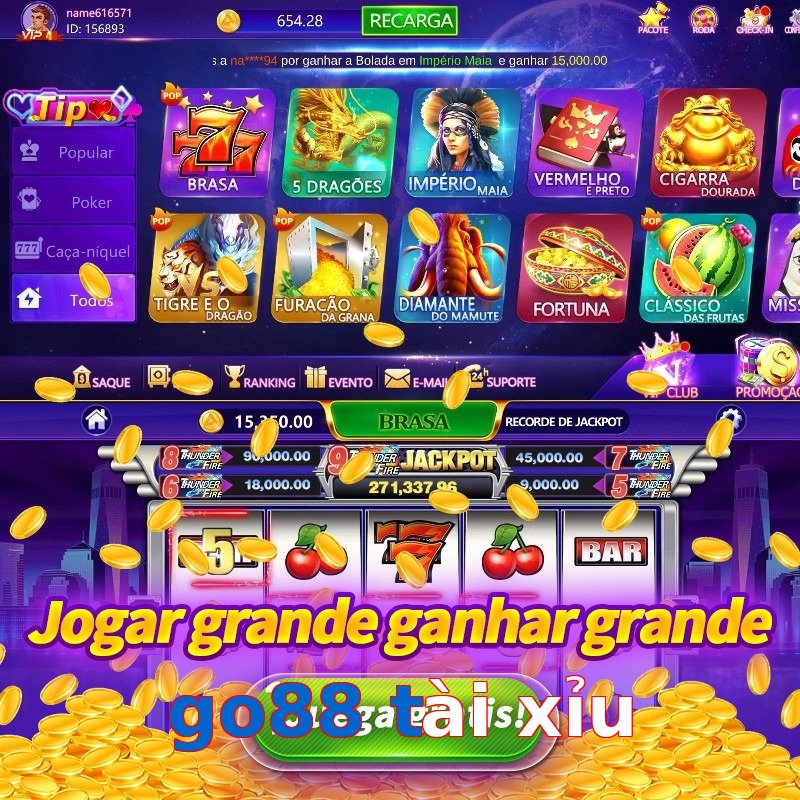 go88 tài xỉu