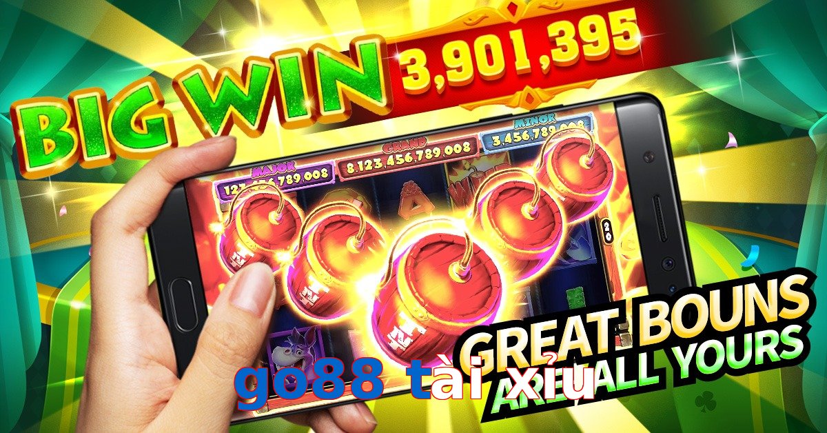 go88 tài xỉu