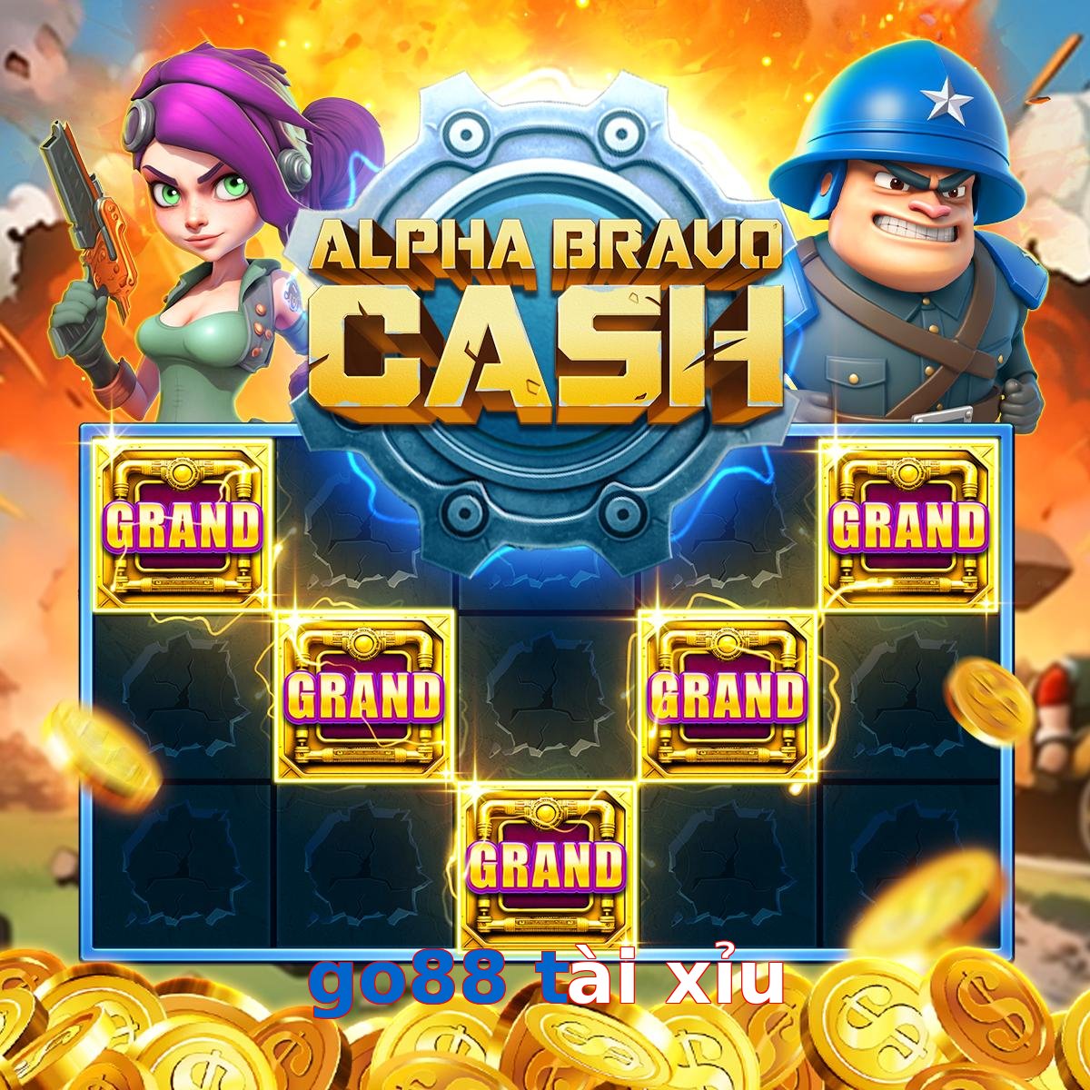 go88 tài xỉu