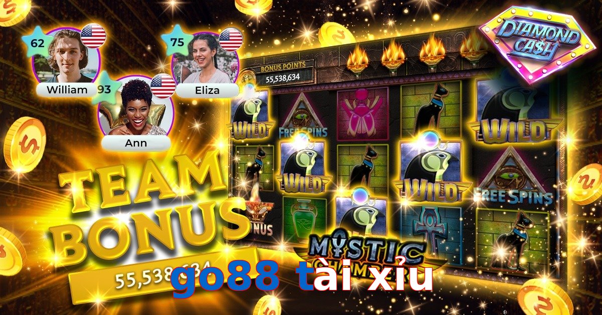 go88 tài xỉu