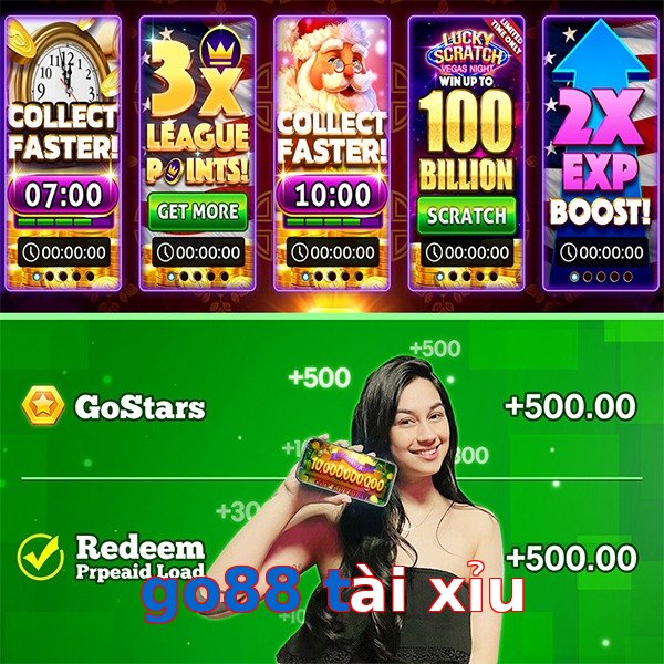 go88 tài xỉu