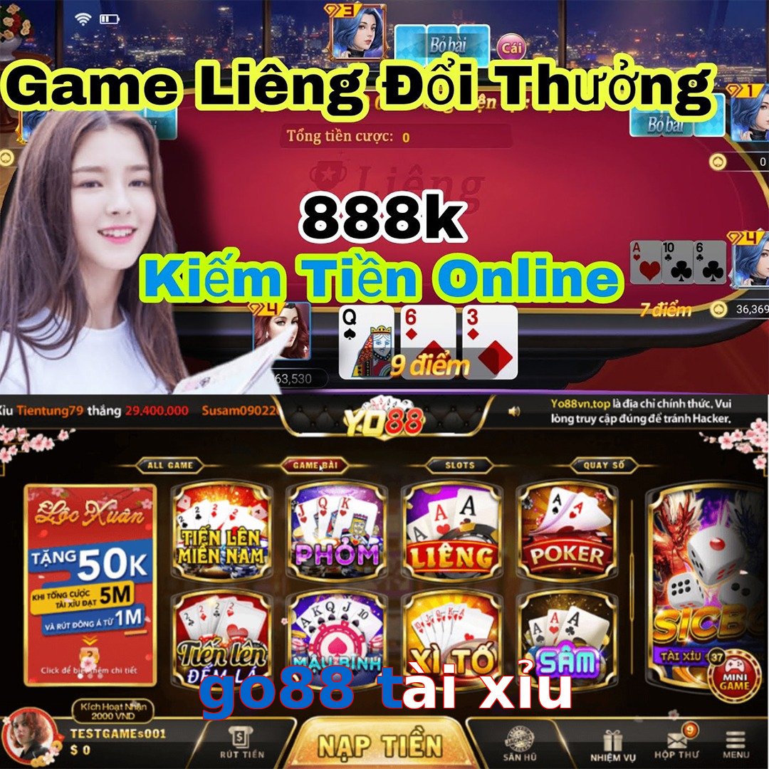 go88 tài xỉu