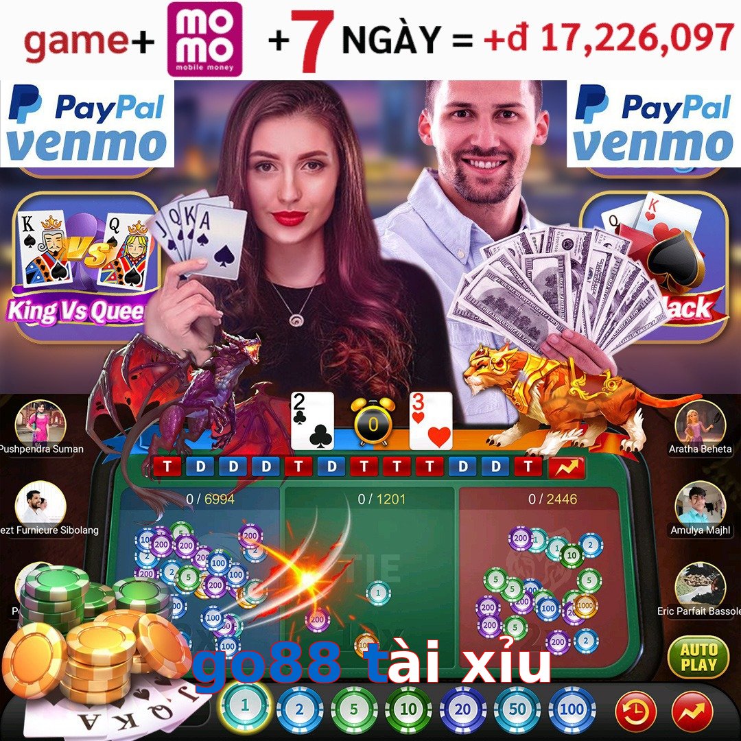 go88 tài xỉu