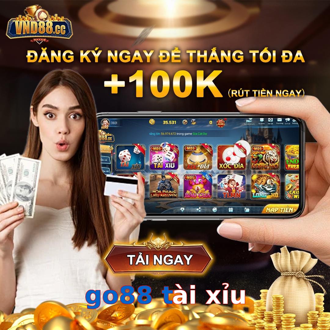 go88 tài xỉu