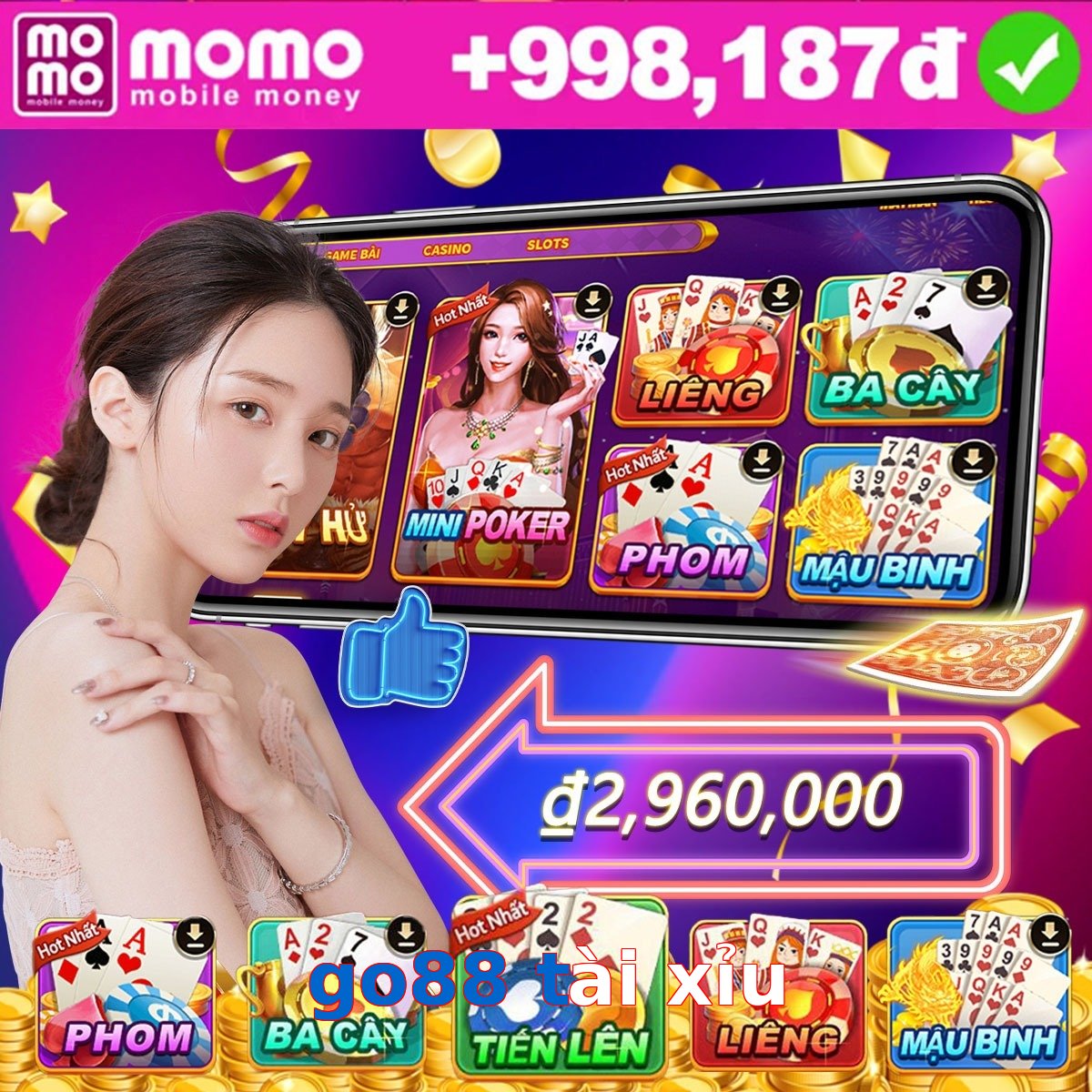 go88 tài xỉu