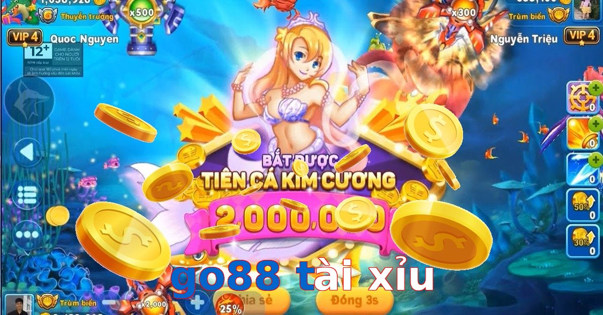 go88 tài xỉu