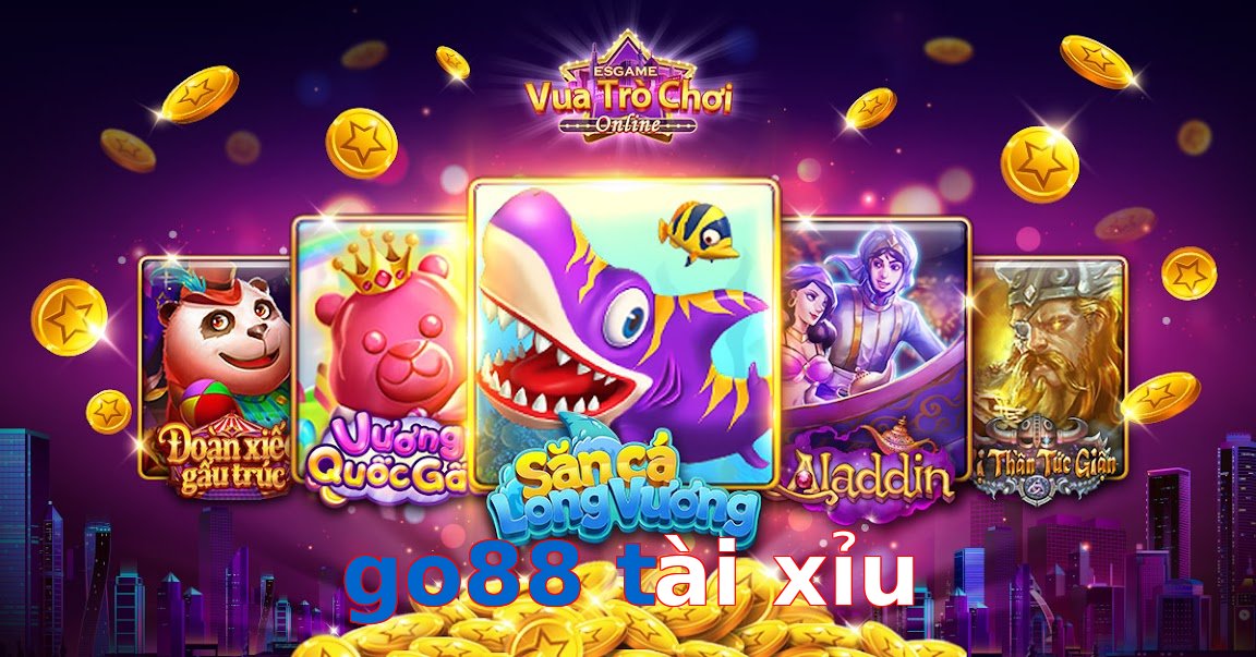 go88 tài xỉu