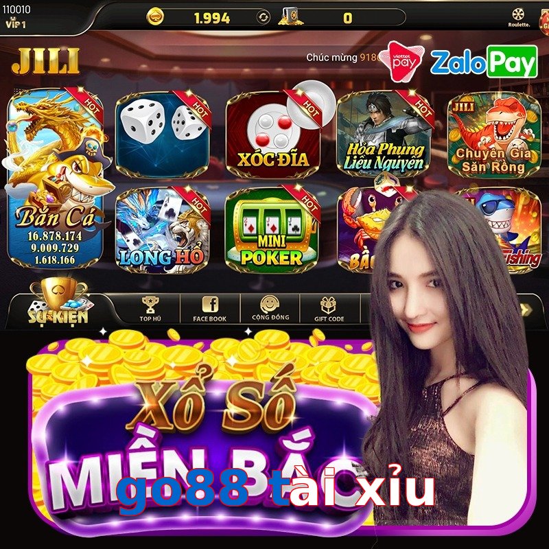go88 tài xỉu