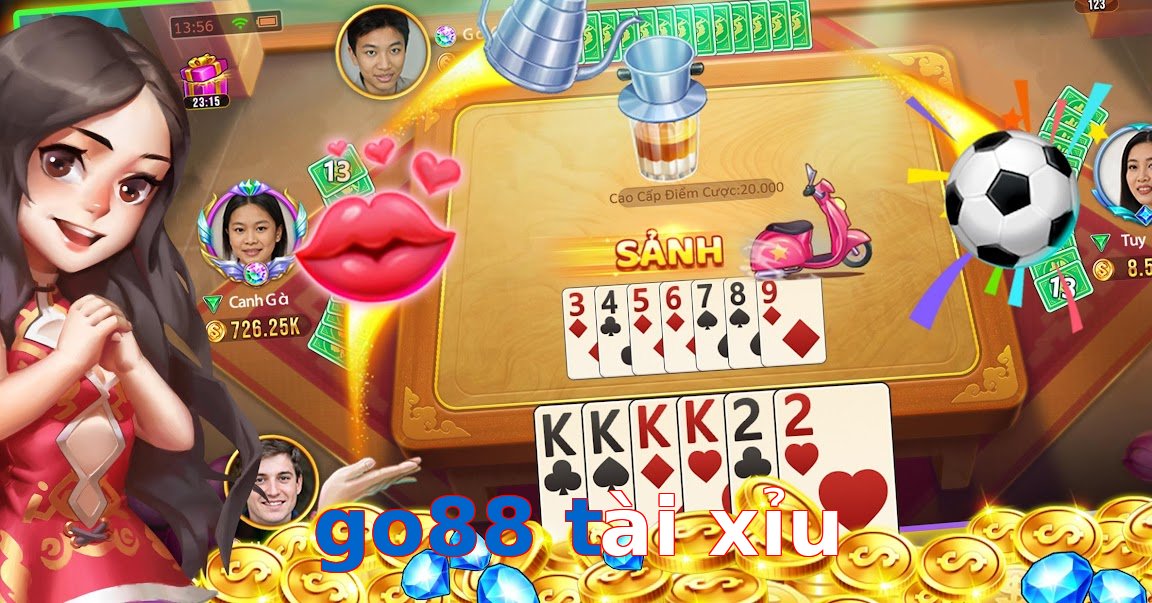 go88 tài xỉu