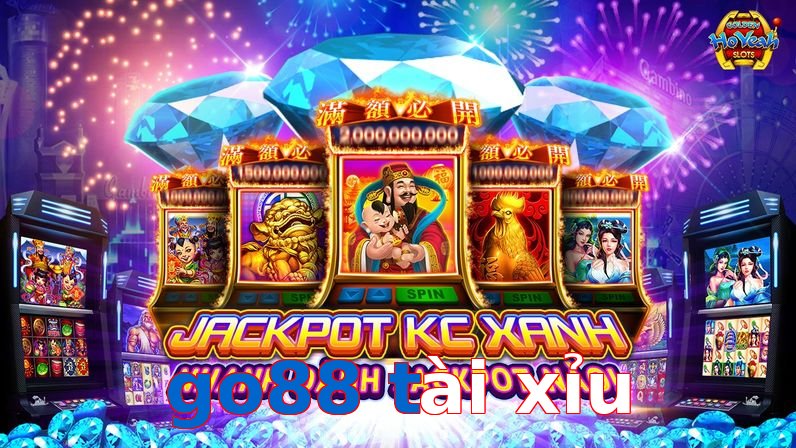 go88 tài xỉu