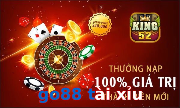 go88 tài xỉu