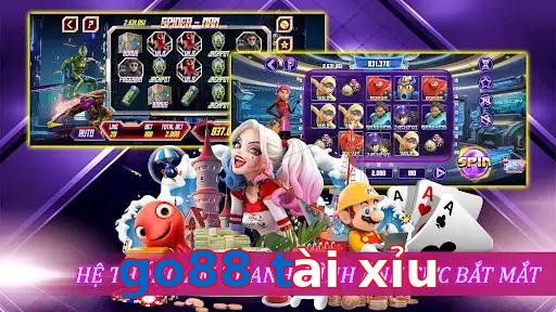 go88 tài xỉu