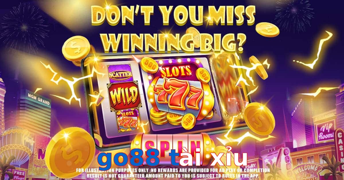 go88 tài xỉu