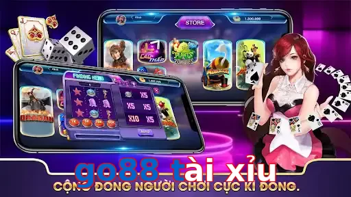 go88 tài xỉu
