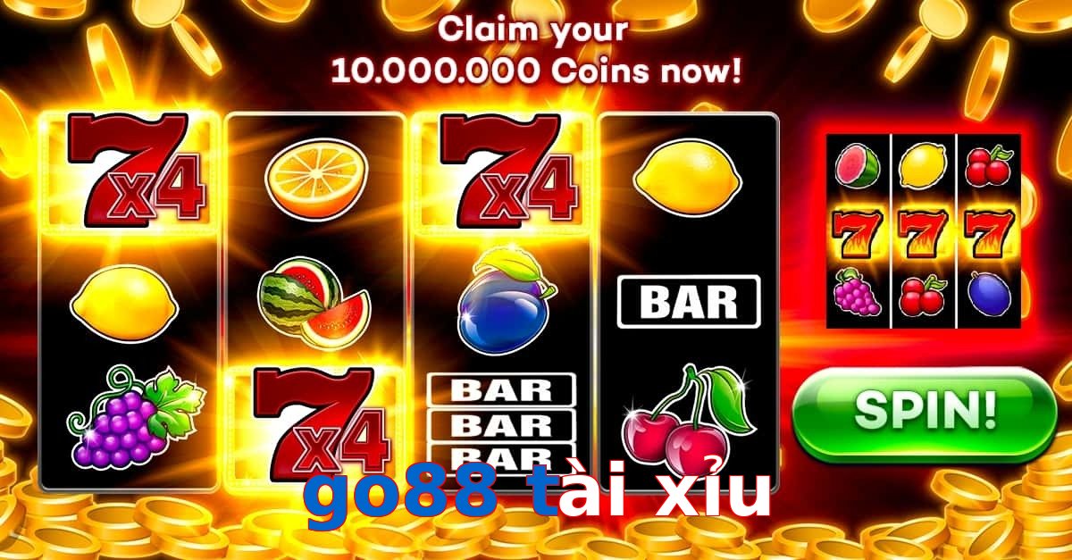 go88 tài xỉu