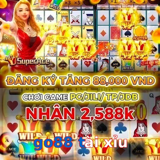 go88 tài xỉu