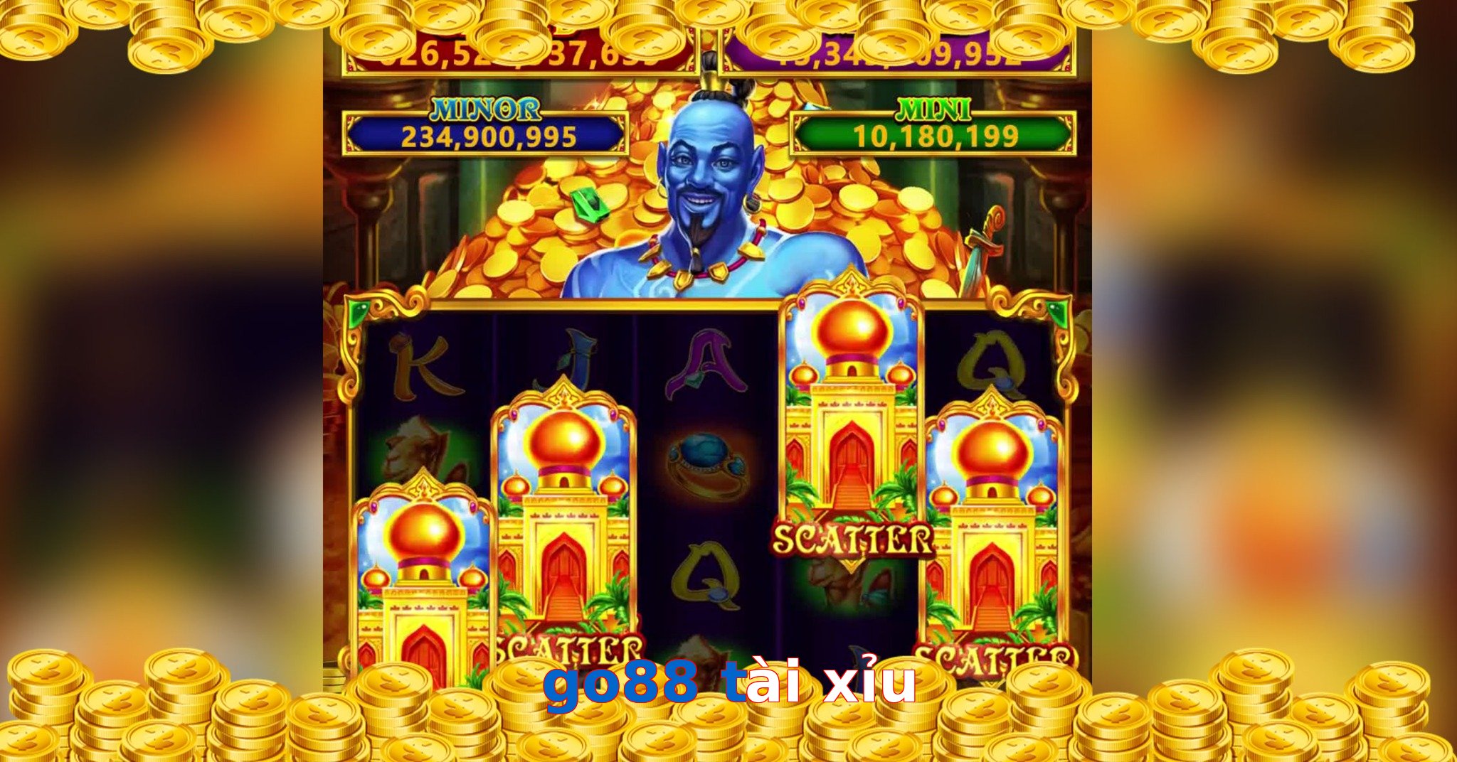 go88 tài xỉu