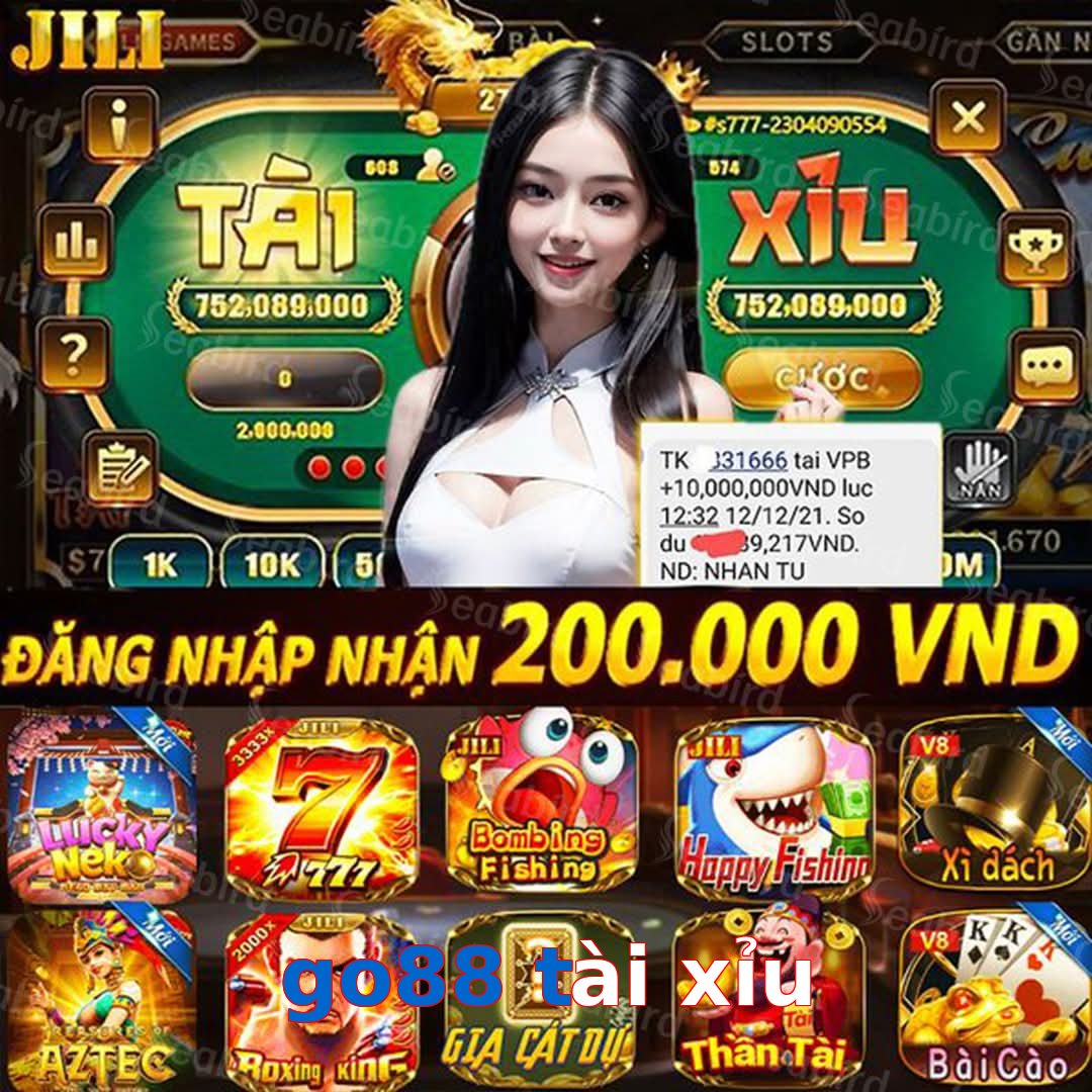 go88 tài xỉu