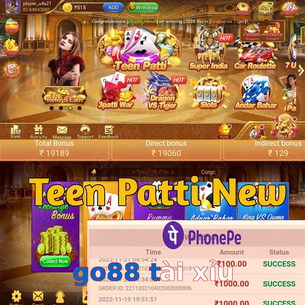 go88 tài xỉu