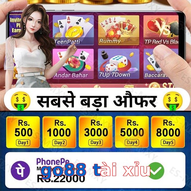 go88 tài xỉu