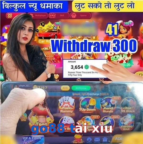 go88 tài xỉu